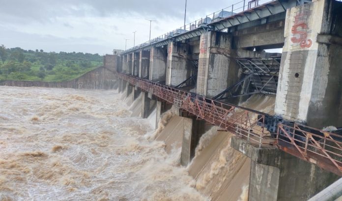 Five dams of Kaulas Nala project lifted
