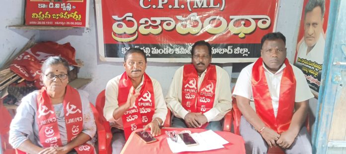 Free education and healthcare should be provided to the people.