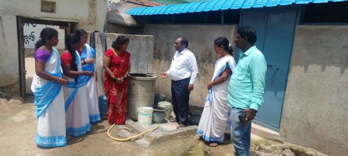 Friday-Tuesday program in Hasa Kothur