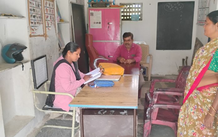 GP and school management in the same room