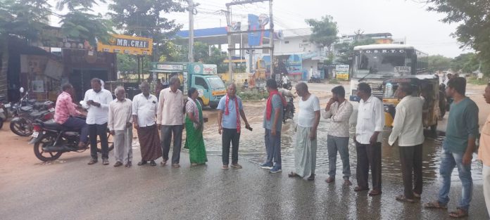 Get the Marrikunta canal constructed as per the map: CPI(M)
