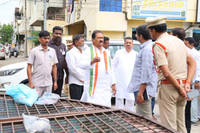 Government advisors review Vinayaka Shobha Yatra route map