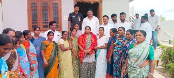 Government is a big player in womens development: Minister Seethakka