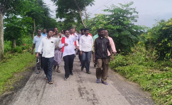Government should support farmers who have lost their crops: CPI(M) State Secretary John Wesley