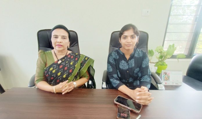 Greetings to the people on the occasion of Vinayaka Chavithi: MLA Yashaswini Reddy
