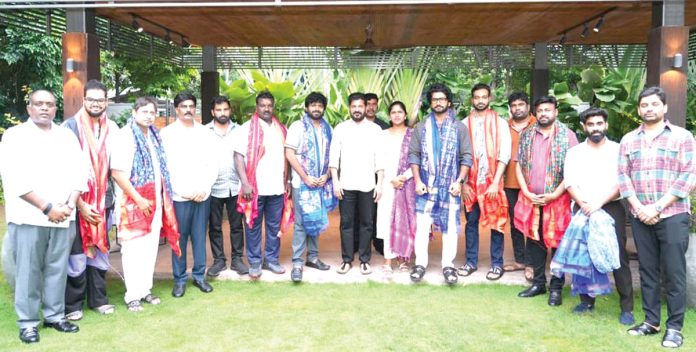 భారతీయ సినిమా నిర్మాణ కేంద్రంగా హైదరాబాద్‌