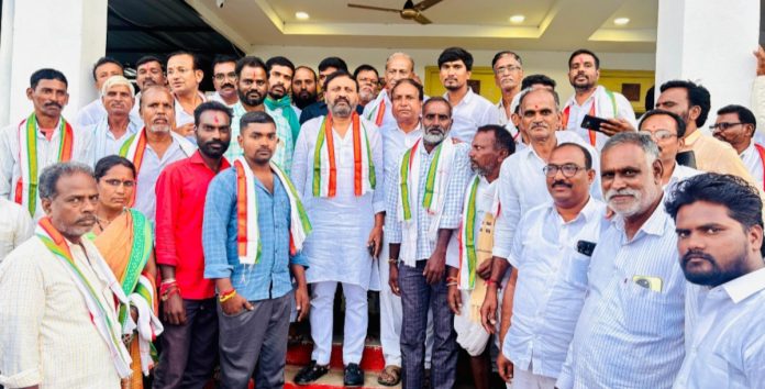 Huge additions to Jukkal Congress..