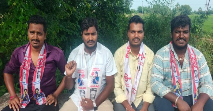 We will strengthen the Jana Sena Party.