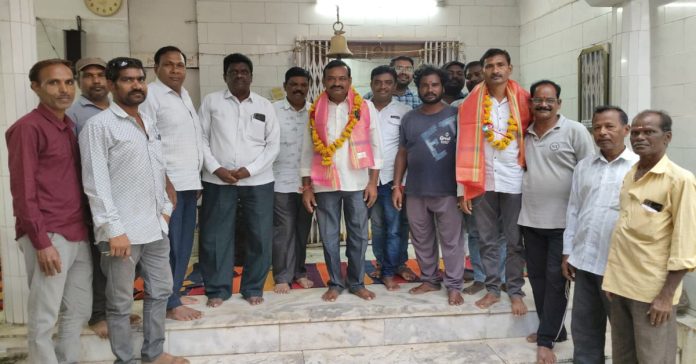 Perkit Devanga Sangham elects new executive committee