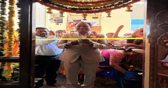 Krishnaveni Educational Institutions, the address for the best education