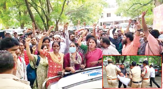 సెప్టెంబర్‌ 2న ల్యాబ్‌ టెక్నీషియన్ల ఫైనల్‌ లిస్ట్‌