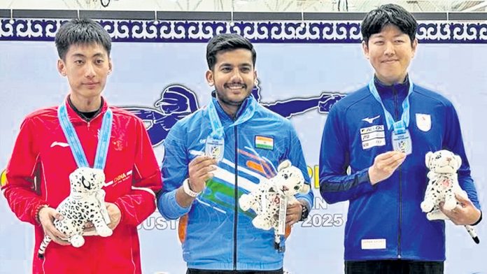 ప్రతాప్‌ 'పసిడి' సింగ్‌