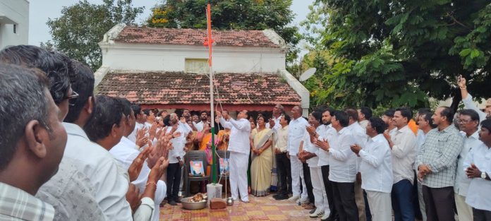 Independence Day celebrations in grand style..