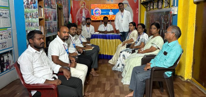 Indore Youth Volunteer Service Organization August Month Review