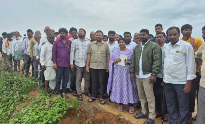 It is my responsibility to stand by the people in emergency situations: MLA Thota
