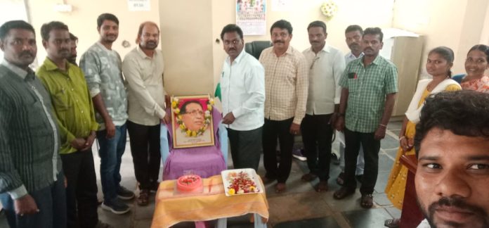 Jayashankar Jayanti celebrations in full swing