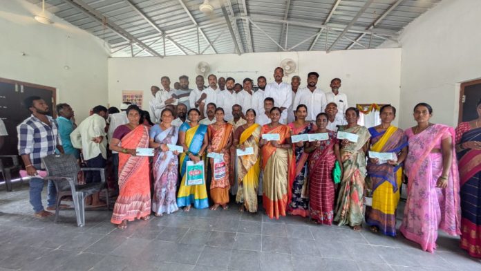 Kalyana Lakshmi.. Ration cards will be distributed.