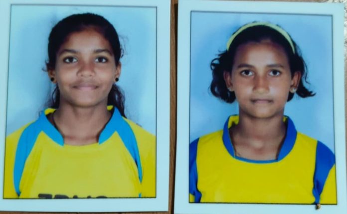 Kesavapatnam students qualify for state-level volleyball competitions