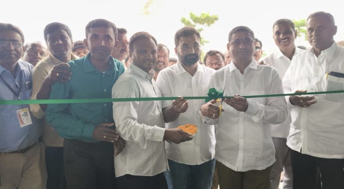 Kinetic Green Electric EV Two Wheelers Showroom Launched