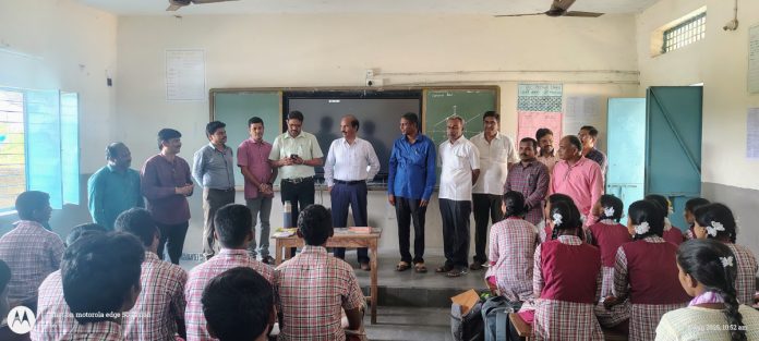 Kishtapur students achieving best results at state level is a matter of pride for the district: DEO
