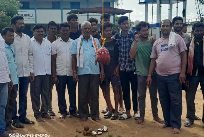 Krishnashtami Jayanti celebrations in full swing