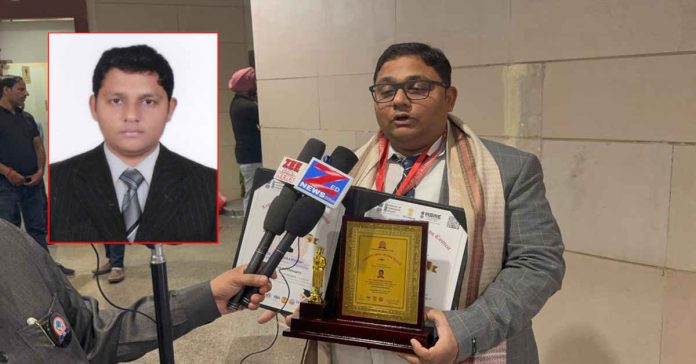 LEGENDARY PEACE AWARD