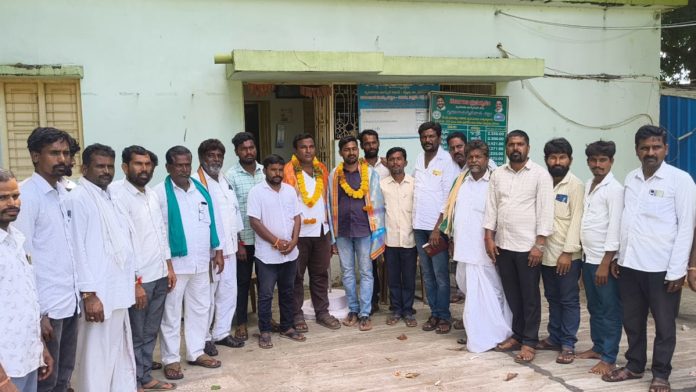 Lambada Rights Struggle Committee elects new executive committee