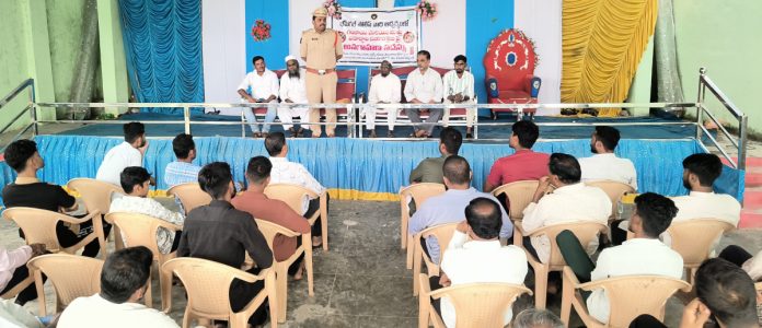 Lets build a drug-free society: SI