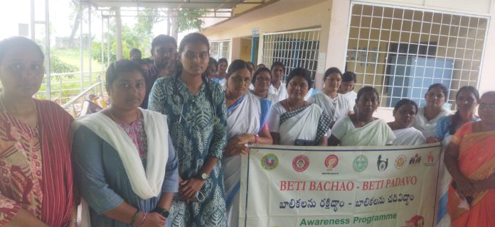 Lets protect girls..lets educate girls