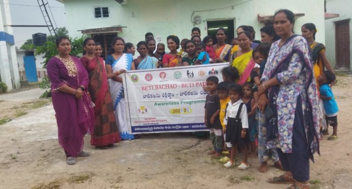 Lets protect girls..lets educate them.