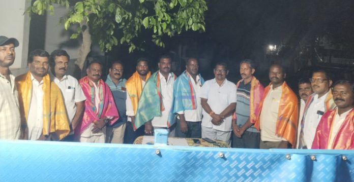 Lions Club elects new committee