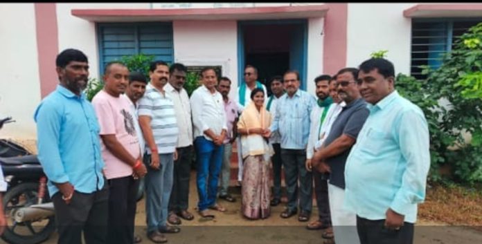 Longan GP Secretarys birthday celebrations in grand style