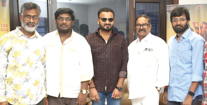 రియల్‌ ఇన్సిడెంట్స్‌తో 'మటన్‌సూప్‌'