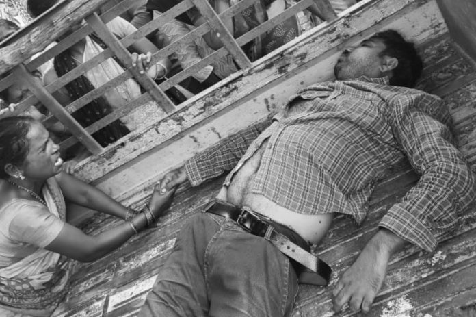 Man commits suicide due to debt