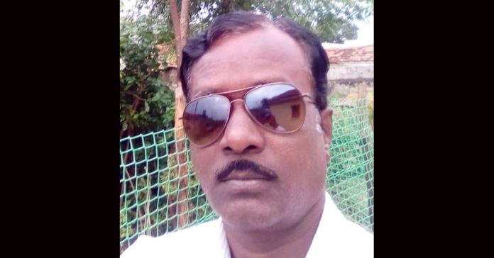 Man dies after accidentally falling into ditch