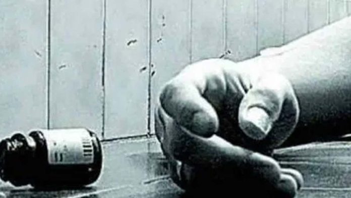 Man dies after drinking pesticide