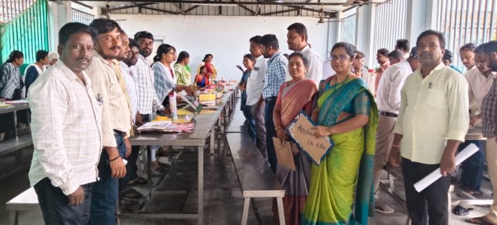 Mandal Level Teaching Learning Material