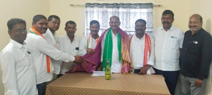 Manthani Market Chairmans heartfelt tribute