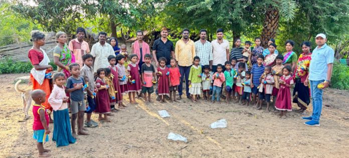 National Coloured Book Day celebrated in Guthi Koyagudem