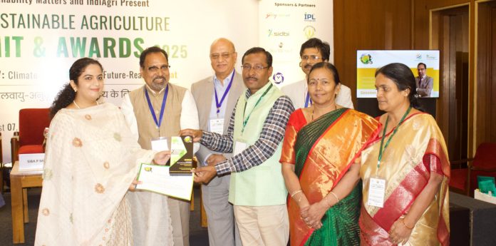National level recognition for Karimnagar