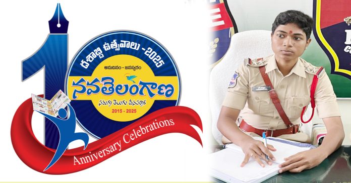 Navatelangana is a magazine that writes about peoples problems.