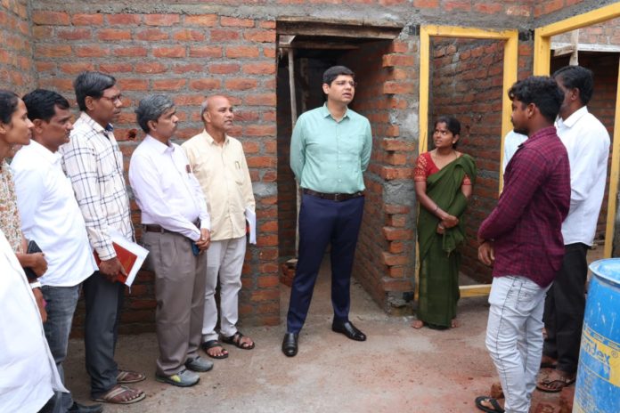 New ration cards will benefit people immensely: Collector Ashish