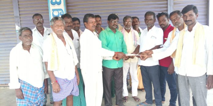 Odelu becomes the president of the potters association.