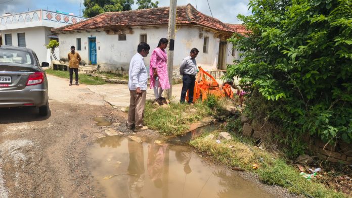 Officials inspect rehabilitation centers