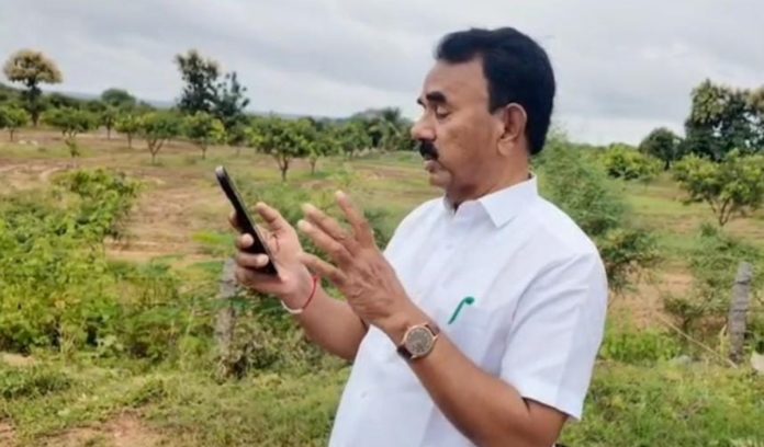 Officials should be vigilant: Minister Jupally