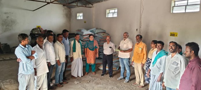 Oil farm cultivation will be encouraged with subsidies: AO Mekala Govindu