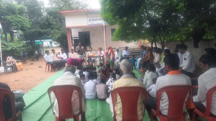 Pandragasta celebrations at Dost Pally School