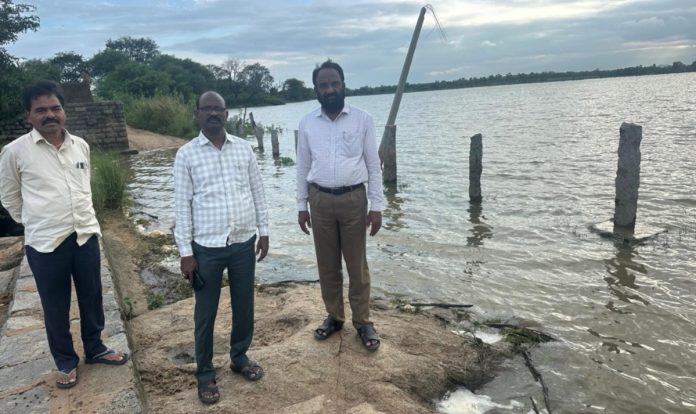 People should be alert about the rains.