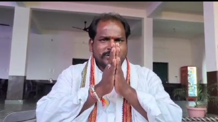 People should be vigilant: Congress village president Eeranna
