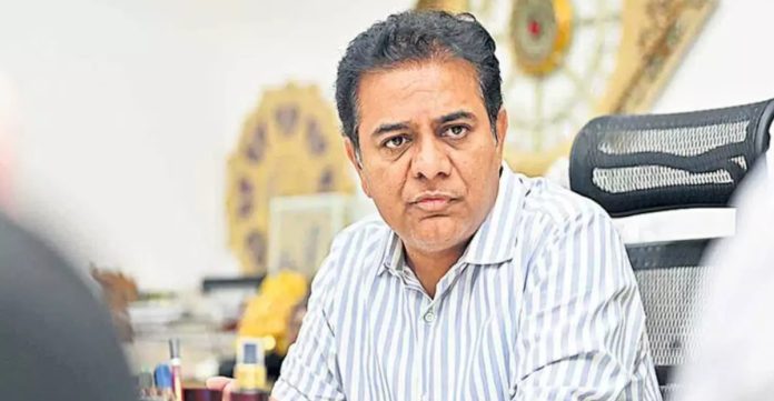 People should be vigilant: KTR